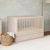 Babyletto Bento 3-in-1 Convertible Storage Crib with Toddler Bed Conversion Kit and Drawers - 4 of 4