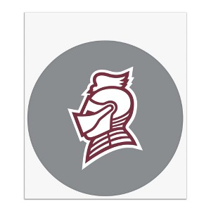 Bellarmine University Secondary Logo Automotive Car Window Locker Circle Bumper Sticker - 1 of 4