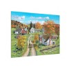 Trademark Fine Art Bob Fair Harvest Time Wood Slat Art - 2 of 4