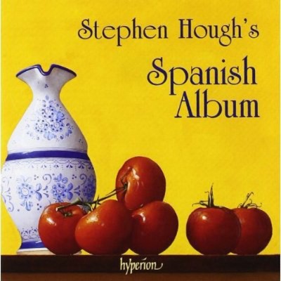 Stephen Hough - Stephen Hough's Spanish Album (CD)