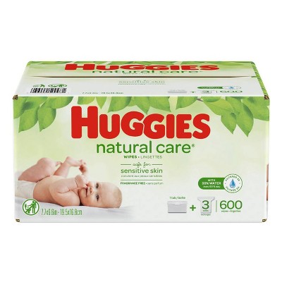 Target huggies baby store wipes