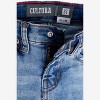 CULTURA Boy's Saddle Stitch Stretch Jeans - 4 of 4