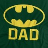 Men's Batman Bat Dad T-Shirt - 2 of 4