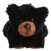 Aurora® Flopsie™ Sullivan the Black Bear 12 Inch Stuffed Animal Plush - 2 of 4