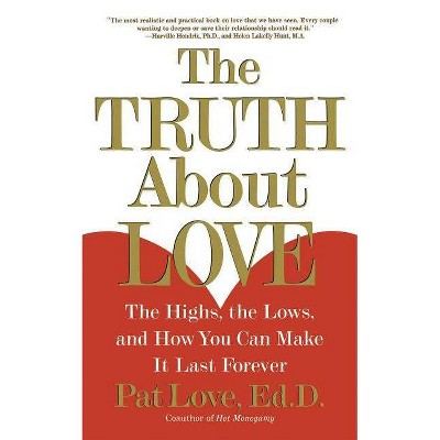 The Truth about Love - (Paperback)