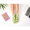 Holler and Glow Avo Good Day Nourishing and Hydrating Foot Mask – 0.61 fl oz - 2 of 3