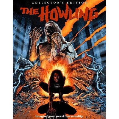  The Howling (Blu-ray)(2013) 