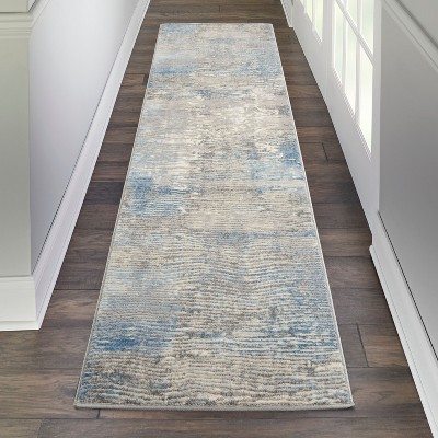 Nourison Solace Modern Abstract Indoor Area Rug