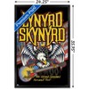 Trends International Lynyrd Skynyrd - Farewell Tour Framed Wall Poster Prints - 3 of 4