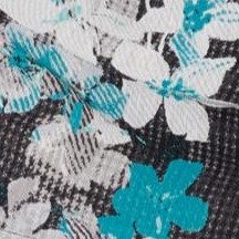 waterfall floral