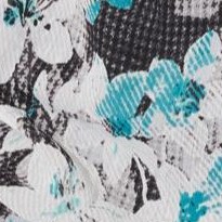 waterfall floral