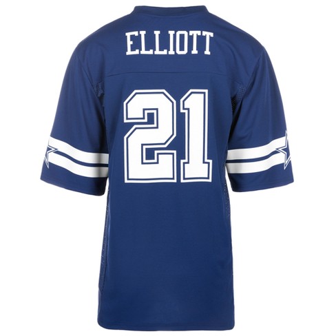 NFL Dallas Cowboys Men's Ezekiel Elliott Jersey M