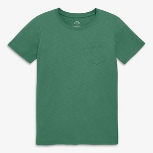 Primary Adult Slub Pocket Tee (Unisex Fit) - 1 of 4