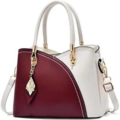 Purses and Handbags Top Handle Satchel Shoulder Bags Messenger Tote Bag for Ladies