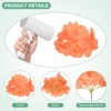 Unique Bargains Plastic Durable Realistic Reusable Silk Hydrangea Flowers with Stems for Home Decor/Wedding 9.84 In - 2 of 4
