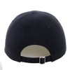 Disney Adult Minnie Mouse Embroidered Cotton Adjustable Dad Hat - 2 of 4