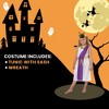 Ruby Slipper Sales Co., LLC (Rubies) Roman Girl Child Costume | Small - 4 of 4