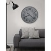 Howard Miller 625624 Manzine Wall Clock 625624 - image 3 of 4