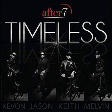 After 7 - Timeless (CD)