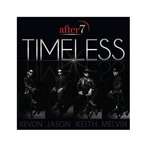After 7 - Timeless (CD) - image 1 of 1