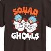 Men's - Dr. Seuss - Squad Ghouls Thing 1 and Thing 2 Short Sleeve Graphic T-Shirt - 2 of 4