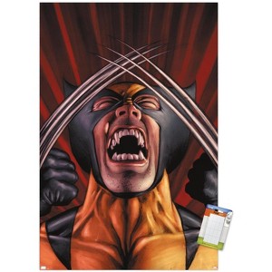 Trends International Marvel Comics X-Men - X-Men Origins: Wolverine #1 Unframed Wall Poster Prints - 1 of 4