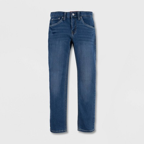 Kids jeans hot sale target