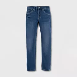 Levi's® Toddler Boys' 511 Performance Slim Fit Jeans - Light Wash 2t :  Target