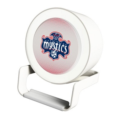 Keyscaper WNBA Linen Night Light Charger and Bluetooth Speaker