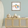 Stupell Industries Beach Ball Crab, 25" x 25" - 2 of 4