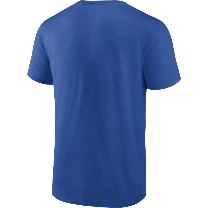 MLB Los Angeles Dodgers Men&#39;s Short Sleeve T-Shirt, 2 of 4