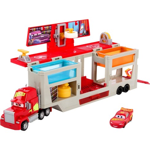 Disney cars colors online