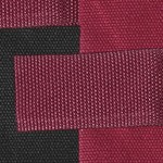 yellow, black, rose red, purple