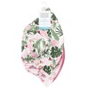 Hudson Baby Infant Girl Sun Protection Hat, Flamingo Tropical - image 2 of 4