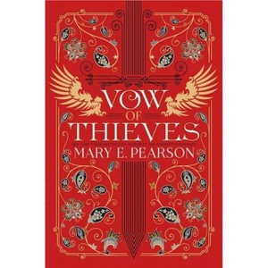 Vow of Thieves - (Dance of Thieves) by Mary E Pearson - 1 of 1