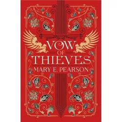 Vow of Thieves - (Dance of Thieves) by Mary E Pearson