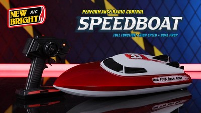 Remote control toy boat target online