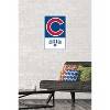 Trends International MLB Chicago Cubs - Logo 22 Unframed Wall Poster Prints - 2 of 4