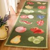 Chelsea Savoy HK265 Hand Hooked Indoor Rugs - Safavieh - 2 of 4