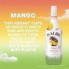 Malibu Mango Flavored White Rum- 750ml Bottle - 2 of 4