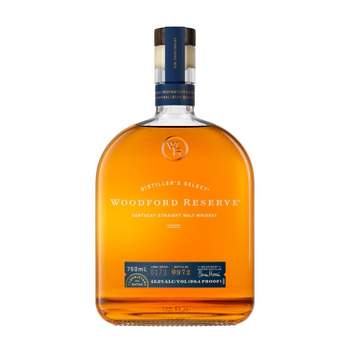 Woodford Reserve Kentucky Straight Malt Whiskey - 750ml Bottle