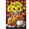 Briarwood Lane Fall Garden Flag 12x18 For Outdoor Autumn Arrangement For Fall Garden Flag Flags For Outside - 3 of 4