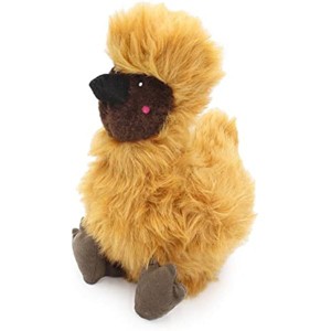 ZippyPaws Wooliez Dog Plush Toy - Interactive Pet Toys, Indestructible Plush Dog Toys, Fun Dog Toys, Enzo The Emu - 1 of 1
