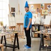 Craylola Crayon Blue Adult Costume - 4 of 4