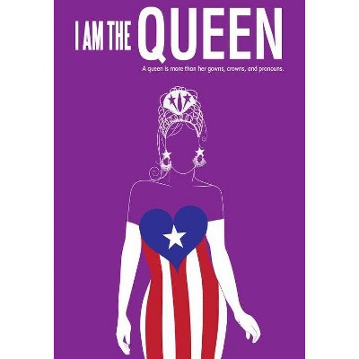 I am the Queen (DVD)(2015)