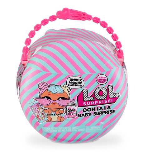 Surprise! La La Baby Surprise Bon Bon Purse & Makeup Surprises : Target