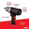 AIRCAT 1250-K 1/2-Inch Nitrocat Composite Twin Clutch Impact Wrench 1300 ft-lbs - 2 of 4