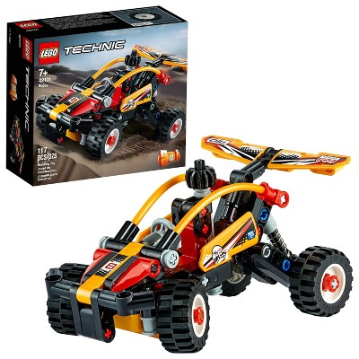 all lego technic cars