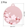 Unique Bargains Non-Slip Multifunctional Silicone Mats for Induction with Handle 2 Pcs - 2 of 4