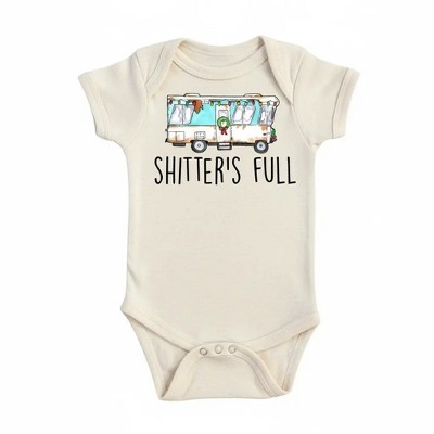 Christmas RV - Baby Boy Girl Clothes Infant Onesie® Funny Cute Newborn GS1